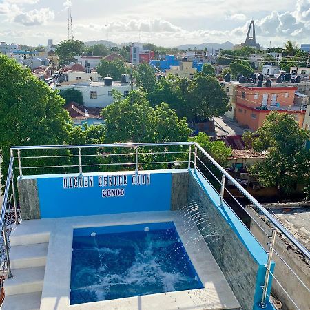 Higuey Center City Buitenkant foto