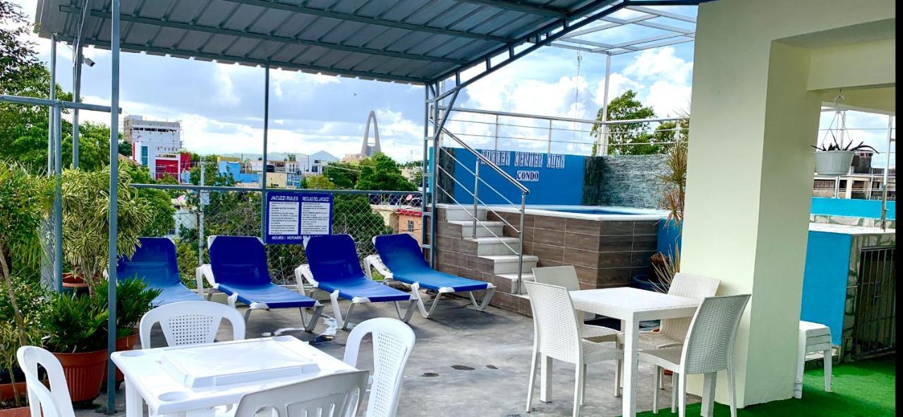 Higuey Center City Buitenkant foto