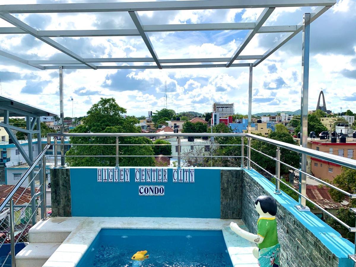 Higuey Center City Buitenkant foto