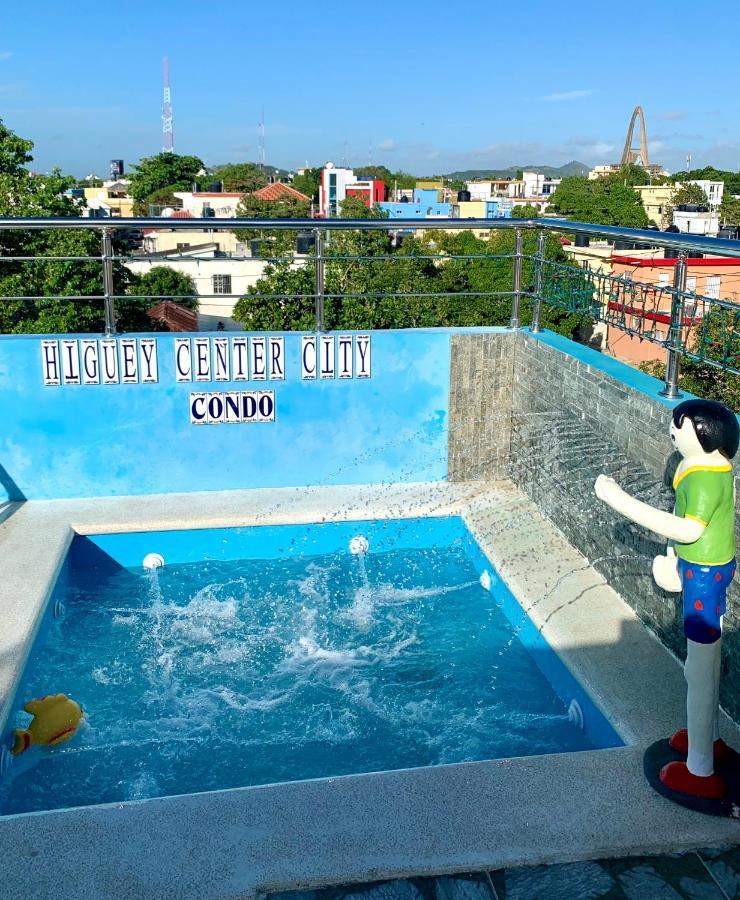 Higuey Center City Buitenkant foto