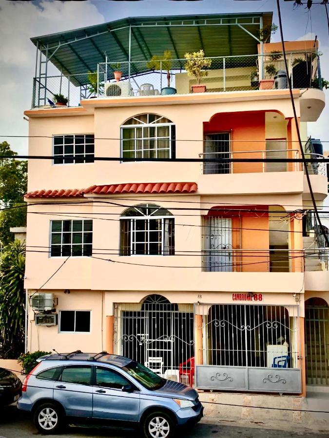 Higuey Center City Buitenkant foto