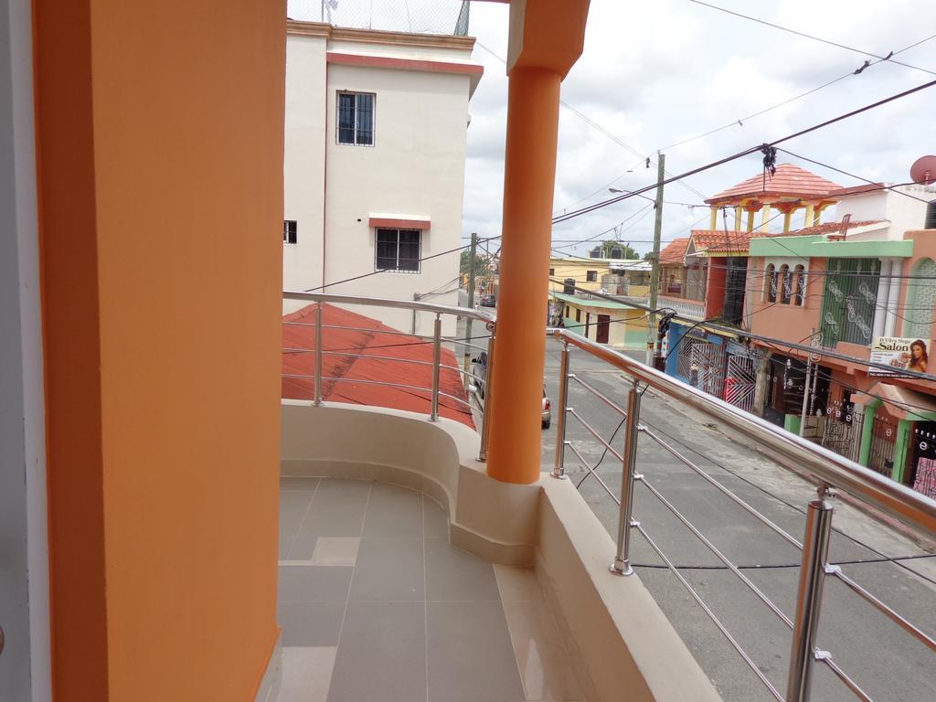 Higuey Center City Buitenkant foto