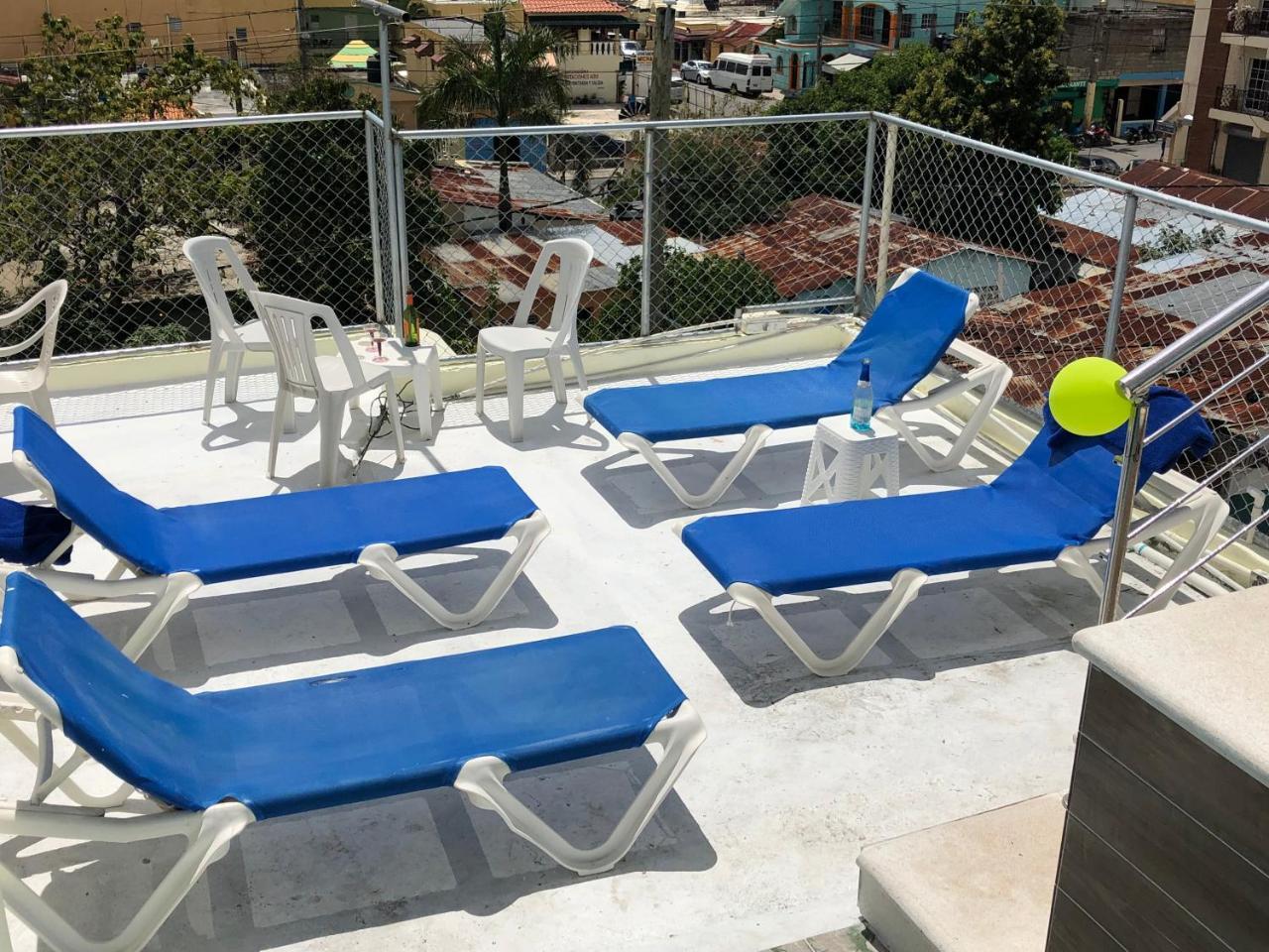 Higuey Center City Buitenkant foto
