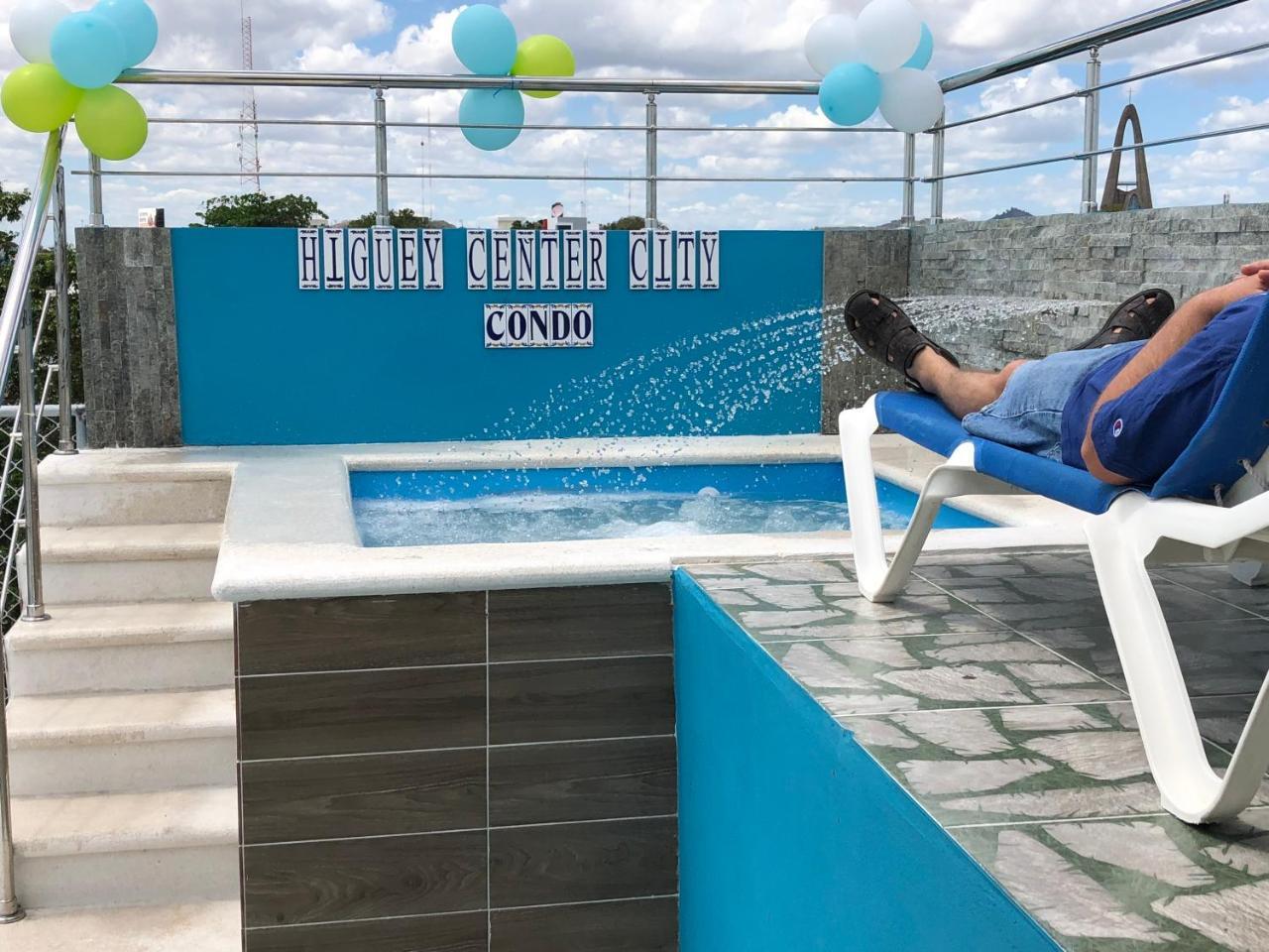 Higuey Center City Buitenkant foto