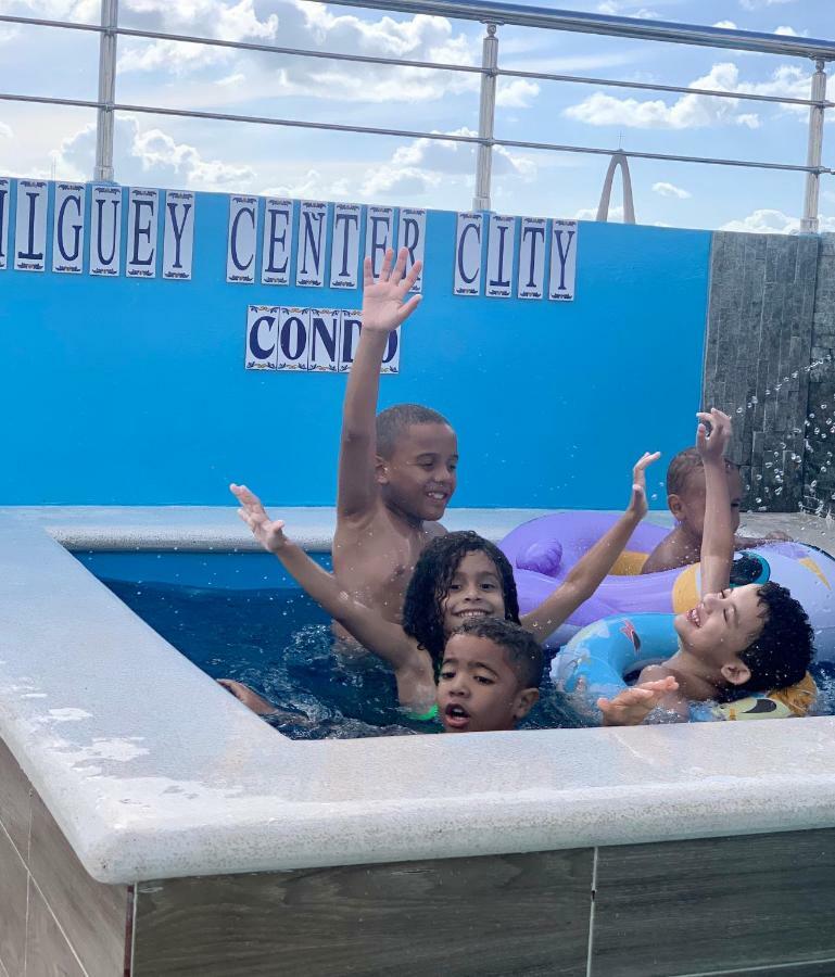 Higuey Center City Buitenkant foto